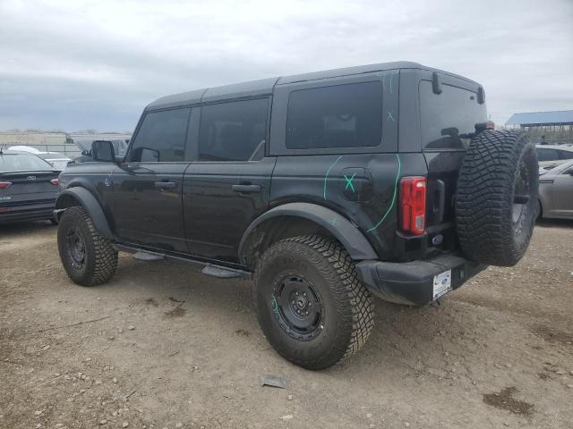 Aukcja sprzedaży 2024 Ford Bronco, vin: 1FMEE1BP2RLA76348, numer aukcji: 51433615