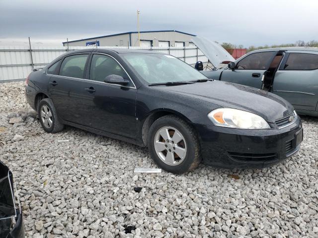 Продаж на аукціоні авто 2008 Chevrolet Impala, vin: 2G1WT58K481351944, номер лоту: 51819225