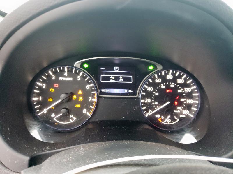 54856195 :رقم المزاد ، 1N4AL3AP2HC214772 vin ، 2017 Nissan Altima 2.5 مزاد بيع