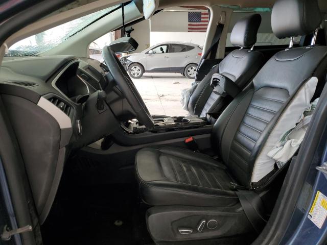 52431975 :رقم المزاد ، 2FMPK4J94JBC05877 vin ، 2018 Ford Edge مزاد بيع