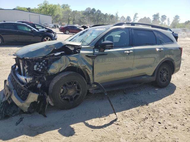 Продаж на аукціоні авто 2024 Kia Sorento, vin: 5XYRKDJF5RG299679, номер лоту: 53190125