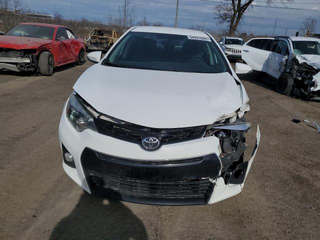 Продаж на аукціоні авто 2016 Toyota Corolla, vin: 2T1BURHE4GC604216, номер лоту: 54923505