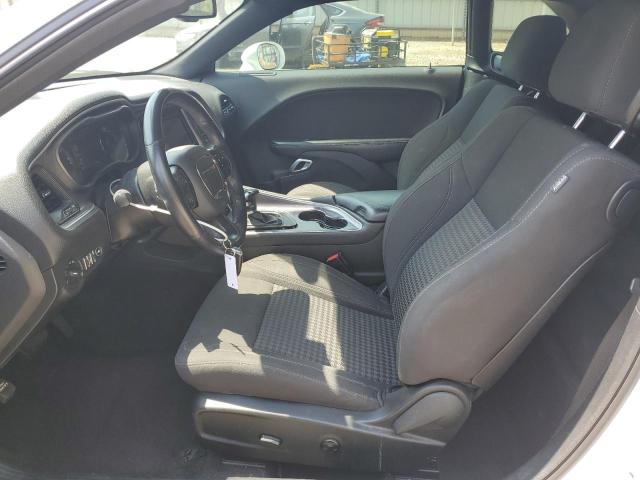 52328215 :رقم المزاد ، 2C3CDZBT8JH271290 vin ، 2018 Dodge Challenger مزاد بيع