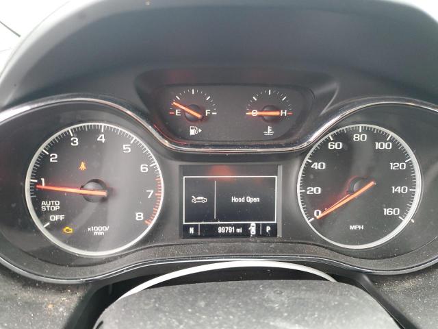 2019 Chevrolet Cruze მანქანა იყიდება აუქციონზე, vin: 1G1BE5SM5K7100346, აუქციონის ნომერი: 51454885