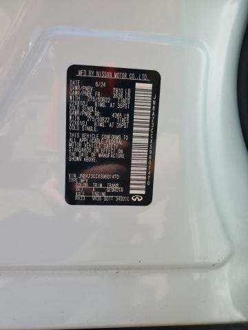 Продажа на аукционе авто 2025 Infiniti Qx80 Autog, vin: JN8AZ3CCXS9601470, номер лота: 52110955