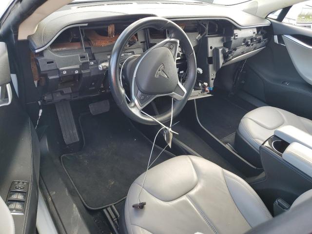 Продажа на аукционе авто 2014 Tesla Model S, vin: 5YJSA1H1XEFP55657, номер лота: 53405785