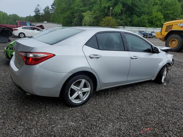 Продаж на аукціоні авто 2015 Toyota Corolla, vin: 5YFBURHE5FP327820, номер лоту: 54020485