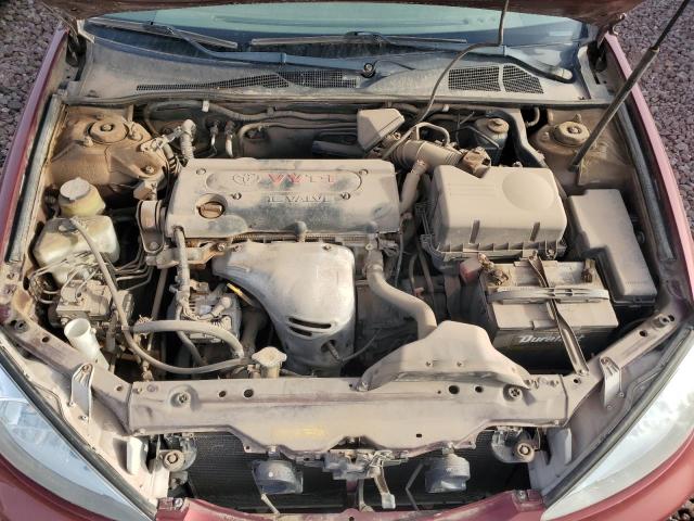 Продаж на аукціоні авто 2002 Toyota Camry, vin: 4T1BE32K72U063467, номер лоту: 50270685
