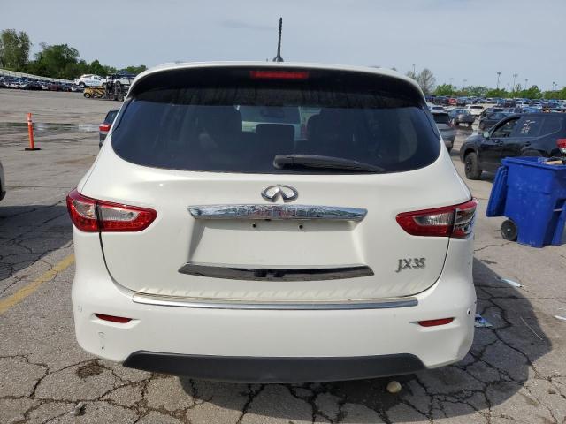 Aukcja sprzedaży 2013 Infiniti Jx35, vin: 5N1AL0MMXDC347957, numer aukcji: 54948055
