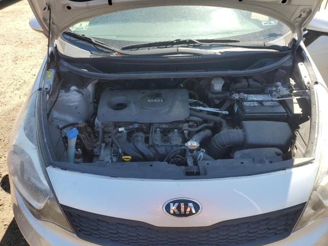 2017 Kia Rio მანქანა იყიდება აუქციონზე, vin: KNADM4A3XH6040713, აუქციონის ნომერი: 52561985
