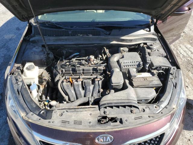 Aukcja sprzedaży 2011 Kia Optima, vin: KNAGM4A7XB5126763, numer aukcji: 55114475