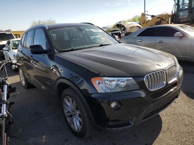 2013 Bmw X3 Xdrive2 მანქანა იყიდება აუქციონზე, vin: 5UXWX9C51D0A08570, აუქციონის ნომერი: 52929575