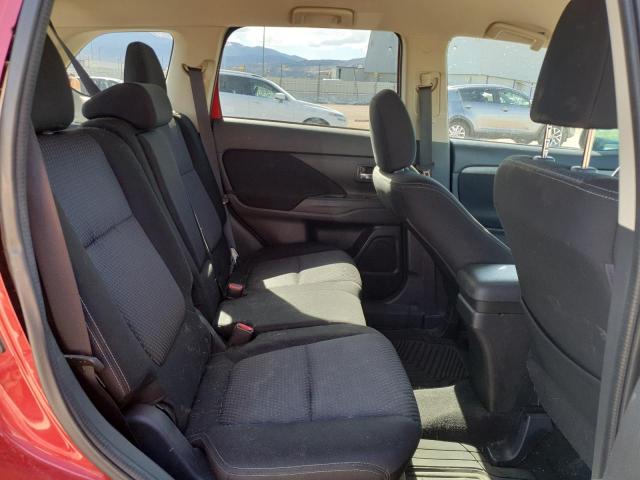 2016 Mitsubishi Outlander მანქანა იყიდება აუქციონზე, vin: JA4AD2A32GZ027147, აუქციონის ნომერი: 54389005