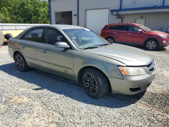 Aukcja sprzedaży 2007 Hyundai Sonata Gls, vin: 5NPET46C37H285148, numer aukcji: 53692585