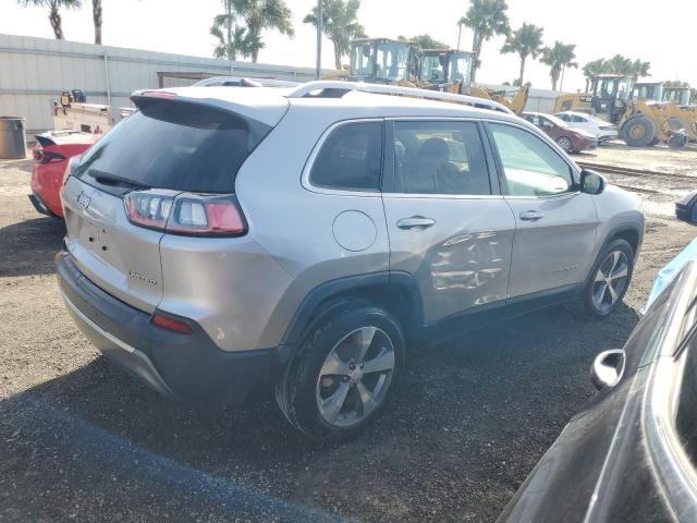 Продажа на аукционе авто 2019 Jeep Cherokee L, vin: 1C4PJLDB8KD123243, номер лота: 55253785
