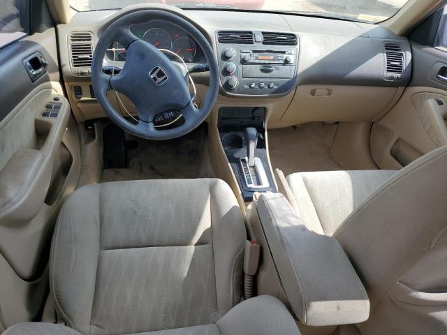 54526585 :رقم المزاد ، 2HGES16575H501111 vin ، 2005 Honda Civic Lx مزاد بيع
