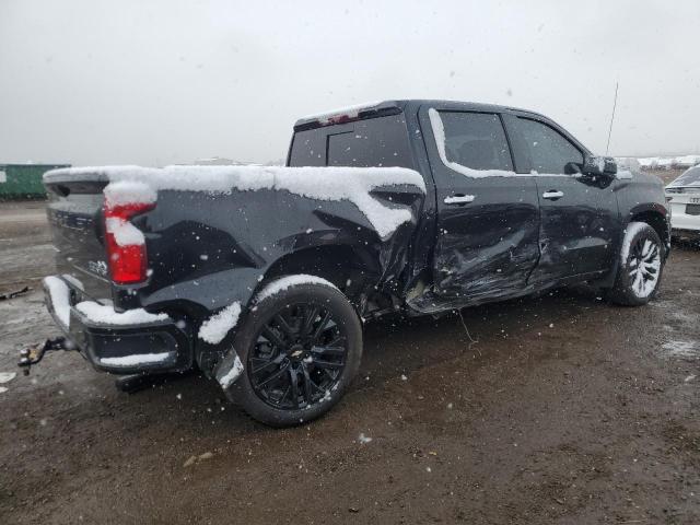 Продаж на аукціоні авто 2021 Chevrolet Silverado, vin: 1GCUYHEL8MZ151018, номер лоту: 53820485