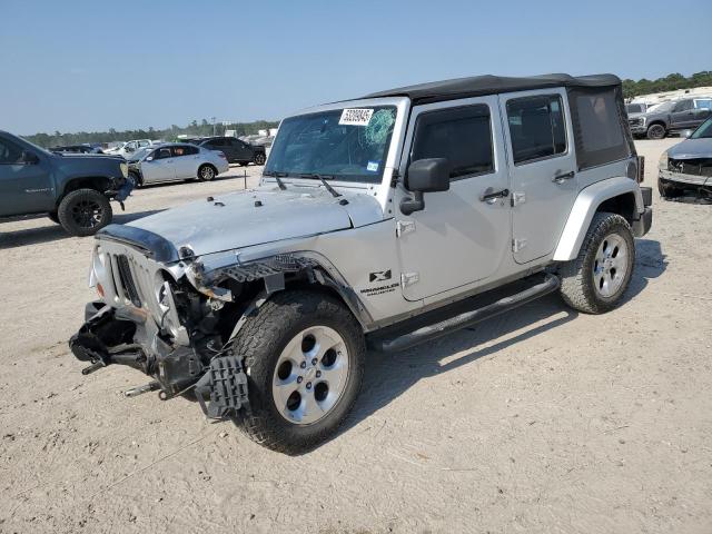 53209845 :رقم المزاد ، 1J4GB39108L619787 vin ، 2008 Jeep Wrangler Unlimited مزاد بيع
