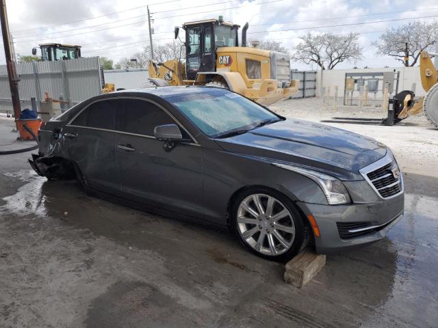 2016 Cadillac Ats მანქანა იყიდება აუქციონზე, vin: 1G6AB5RX6G0142751, აუქციონის ნომერი: 53849335