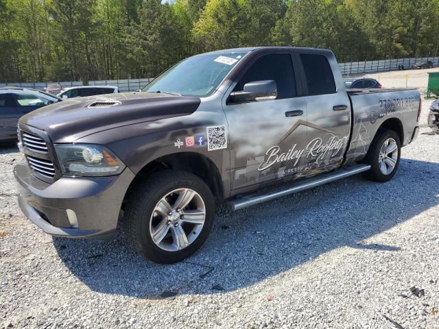 51122135 :رقم المزاد ، 1C6RR6HT2ES372456 vin ، 2014 Ram 1500 مزاد بيع