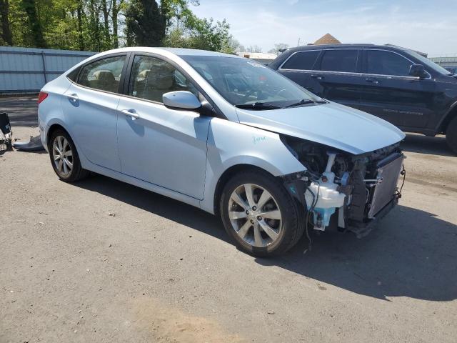 Продаж на аукціоні авто 2014 Hyundai Accent Gls, vin: KMHCU4AE3EU699770, номер лоту: 54716055