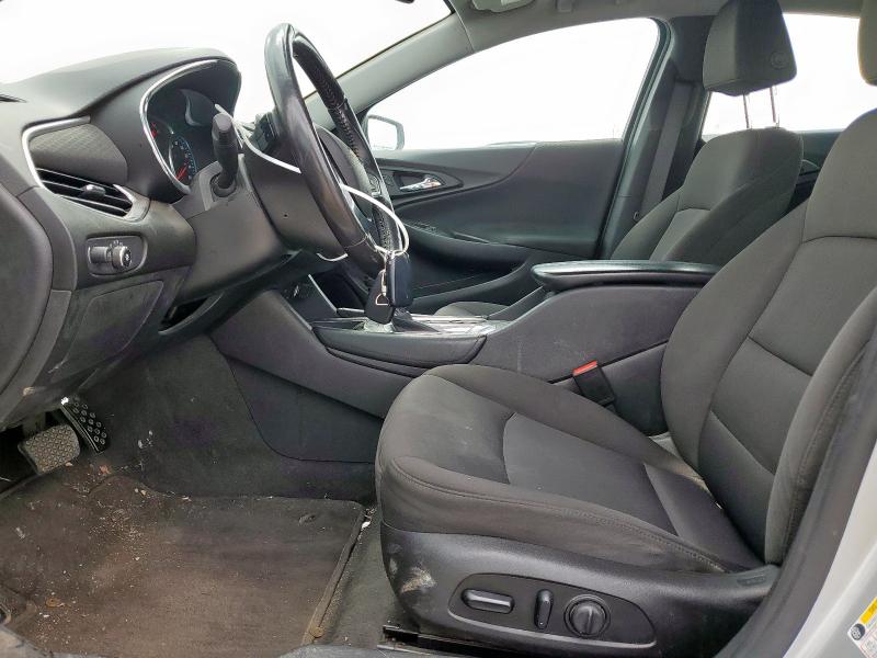 Aukcja sprzedaży 2018 Chevrolet Malibu, vin: 1G1ZD5ST7JF169584, numer aukcji: 77539455