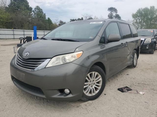 Auction sale of the 2011 Toyota Sienna, vin: 5TDYK3DC1BS126242, lot number: 53116865