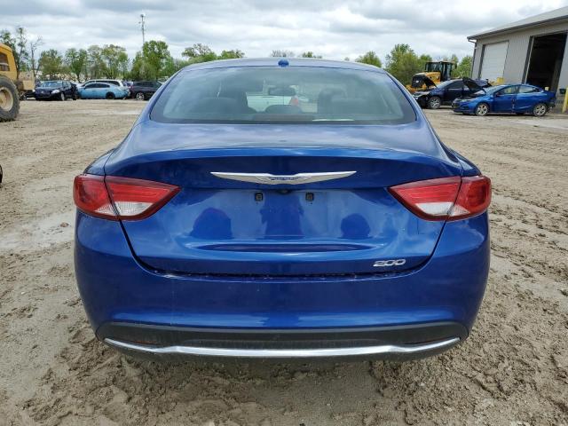 85283475 :رقم المزاد ، 1C3CCCABXGN153332 vin ، 2016 Chrysler 200 مزاد بيع