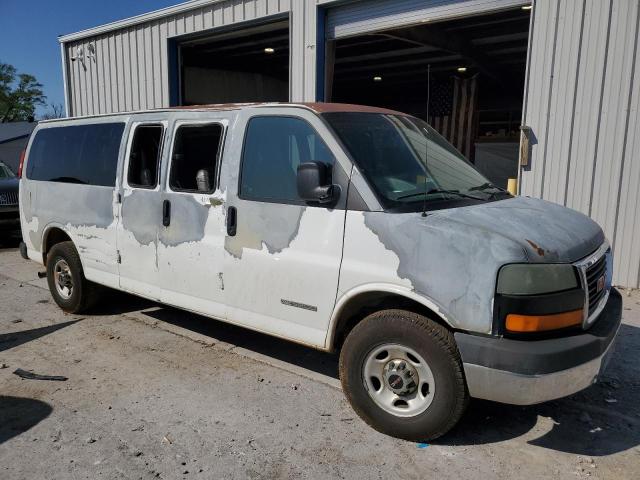 52363035 :رقم المزاد ، 1GJHG39U431236373 vin ، 2003 Gmc Savana مزاد بيع
