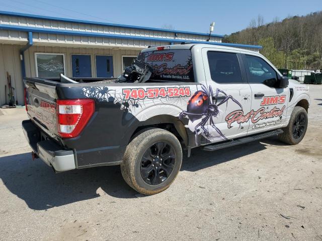 Aukcja sprzedaży 2023 Ford F150, vin: 1FTEW1EP3PFD30383, numer aukcji: 53602955