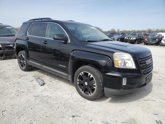 Aukcja sprzedaży 2017 Gmc Terrain, vin: 2GKALNEK5H6249808, numer aukcji: 50455335