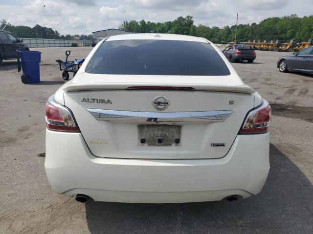 2015 Nissan Altima მანქანა იყიდება აუქციონზე, vin: 1N4AL3AP6FC582417, აუქციონის ნომერი: 54731685