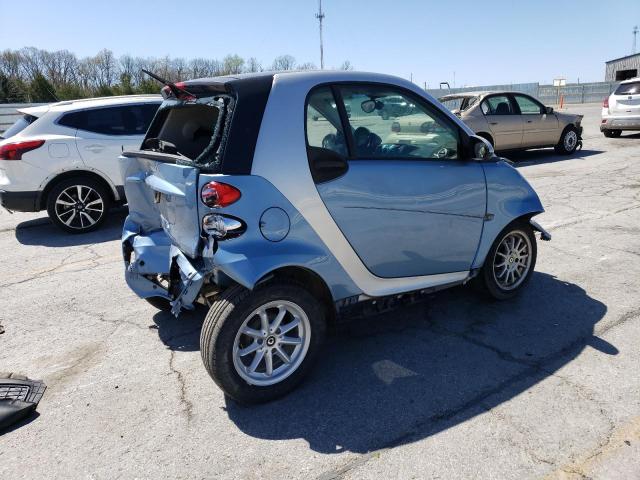2013 Smart Fortwo მანქანა იყიდება აუქციონზე, vin: WMEEJ3BA7DK695227, აუქციონის ნომერი: 53093775