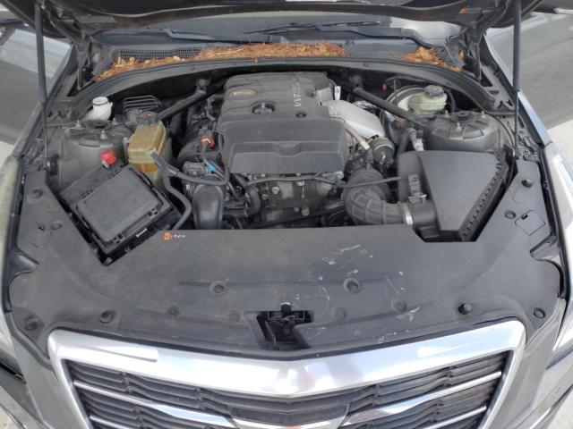 2016 Cadillac Ats მანქანა იყიდება აუქციონზე, vin: 1G6AB5RX6G0142751, აუქციონის ნომერი: 53849335