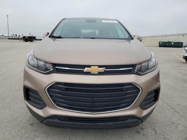 55364925 :رقم المزاد ، 3GNCJKSB9JL410747 vin ، 2018 Chevrolet Trax Ls مزاد بيع