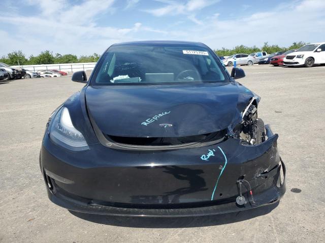 Продажа на аукционе авто 2018 Tesla Model 3, vin: 5YJ3E1EA5JF172713, номер лота: 51125705
