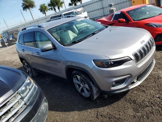 Продажа на аукционе авто 2019 Jeep Cherokee L, vin: 1C4PJLDB8KD123243, номер лота: 55253785