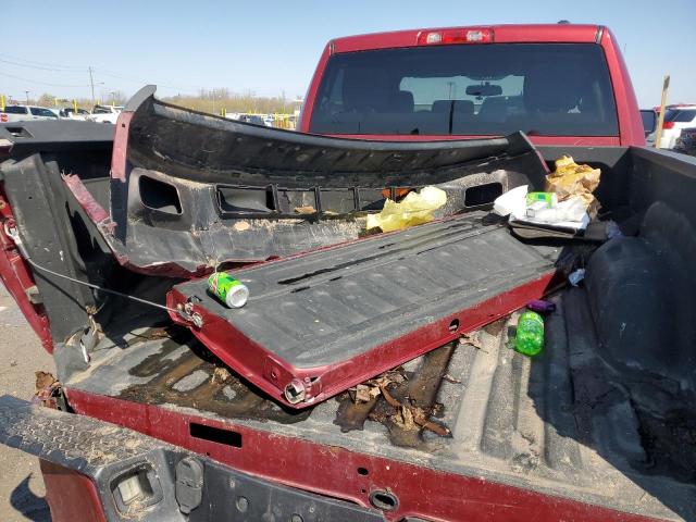 51904625 :رقم المزاد ، 1C6RD7FT5CS145055 vin ، 2012 Dodge Ram 1500 مزاد بيع