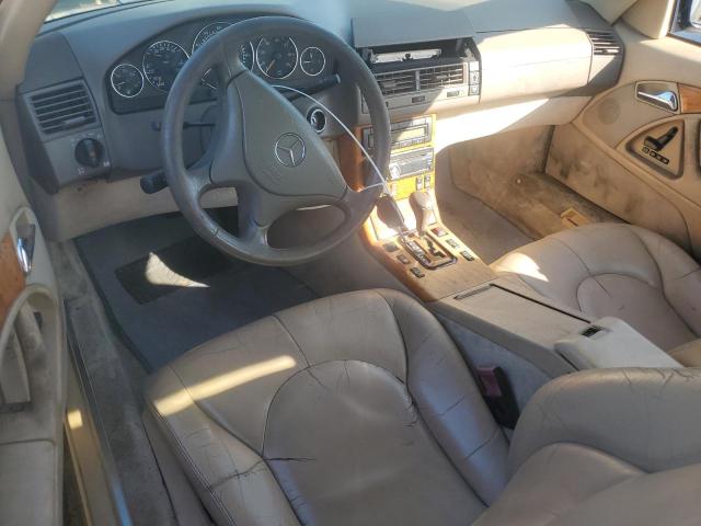 Продажа на аукционе авто 2000 Mercedes-benz Sl, vin: WDBFA68F1YF195276, номер лота: 53741015