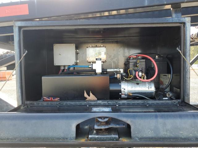 53937245 :رقم المزاد ، 5VGFE4439GL001777 vin ، 2016 Kaufman 5carhauler مزاد بيع
