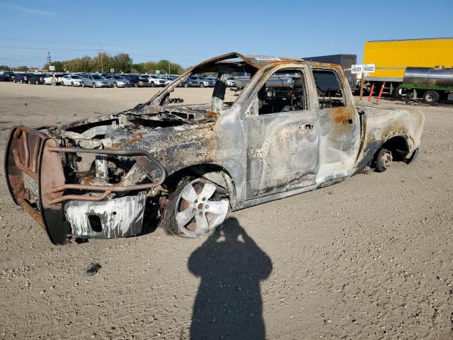 Auction sale of the 2015 Ram 1500, vin: 1C6RR7GMXFS537803, lot number: 55260315