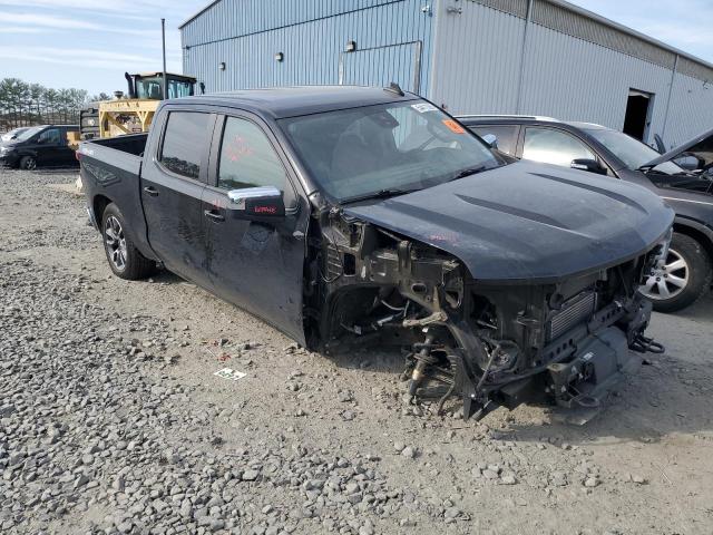 Aukcja sprzedaży 2022 Chevrolet Silverado, vin: 1GCPDKEK2NZ629805, numer aukcji: 54411385