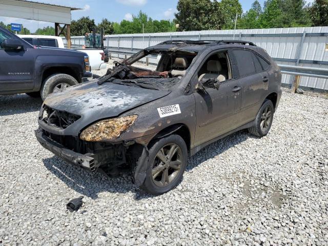 Aukcja sprzedaży 2007 Lexus Rx, vin: JTJGW31U272004532, numer aukcji: 53899215