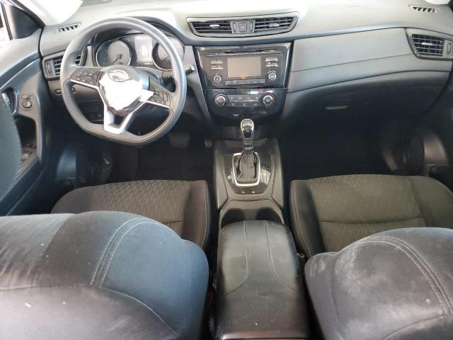 55225395 :رقم المزاد ، JN8AT2MT0HW380014 vin ، 2017 Nissan Rogue S مزاد بيع