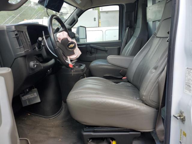 2022 Chevrolet Express G3500 მანქანა იყიდება აუქციონზე, vin: 1GB0GSF74N1156205, აუქციონის ნომერი: 52011635