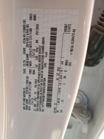 Продажа на аукционе авто 2025 Ford F250 Super, vin: 1FT7W2BT5SEC09708, номер лота: 95575035