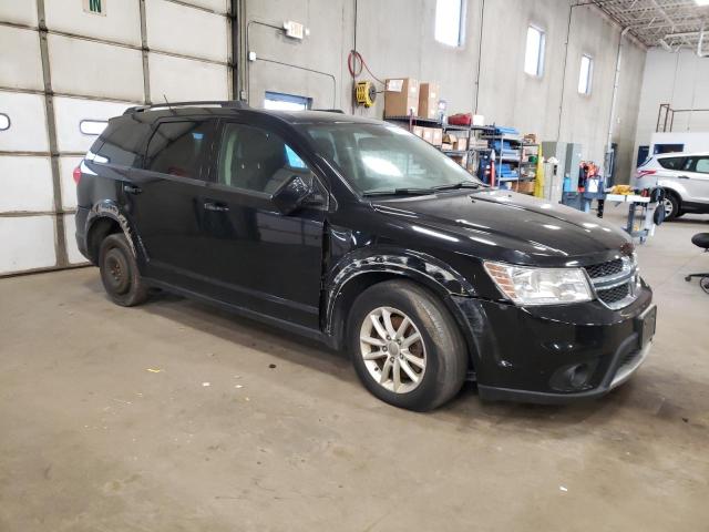2017 Dodge Journey Sx მანქანა იყიდება აუქციონზე, vin: 3C4PDDBG8HT592198, აუქციონის ნომერი: 55170285