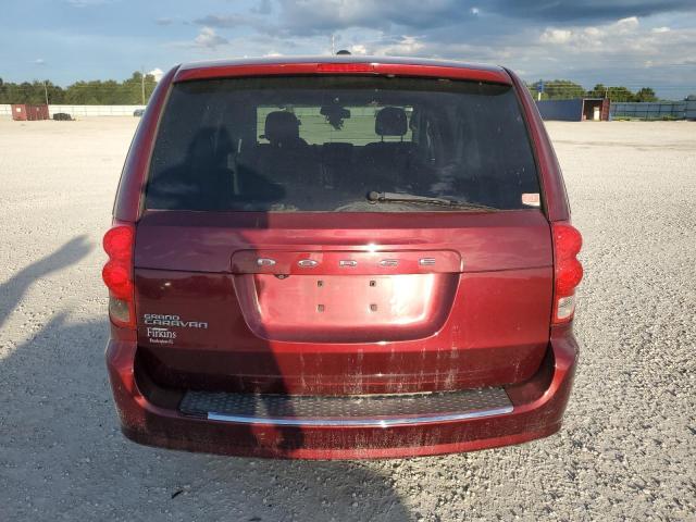 Продажа на аукционе авто 2018 Dodge Grand Cara, vin: 2C4RDGBG4JR273108, номер лота: 55364755