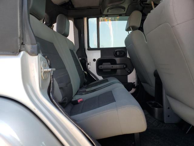 53209845 :رقم المزاد ، 1J4GB39108L619787 vin ، 2008 Jeep Wrangler Unlimited مزاد بيع