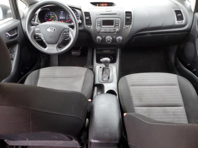 2016 Kia Forte Lx მანქანა იყიდება აუქციონზე, vin: KNAFK5A85G5547250, აუქციონის ნომერი: 54526765